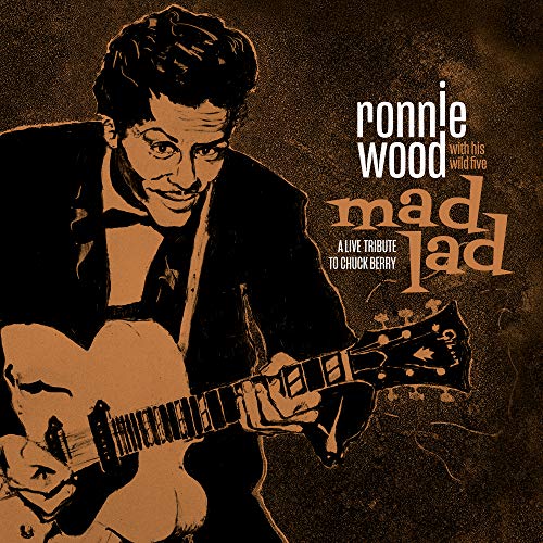 Mad Lad A Live Tribute To Chuck Berry (Box Set Lp + Cd)