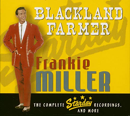 Blackland Farmer-Complete Starday Recordings & Mor (3 Cd)