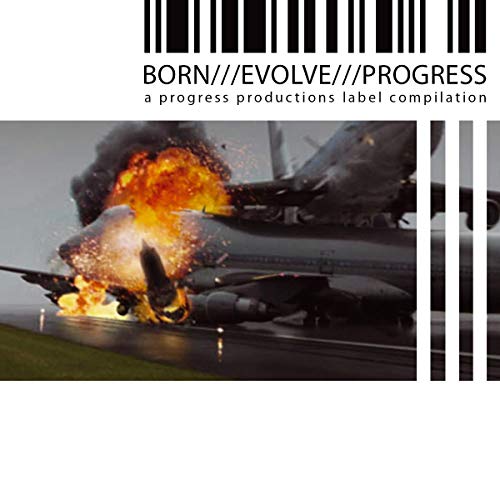 Born/Evolve/Progress/3
