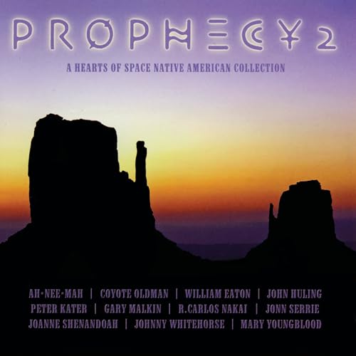 Vol. 2-A Hearts Of Space Native American Collectio
