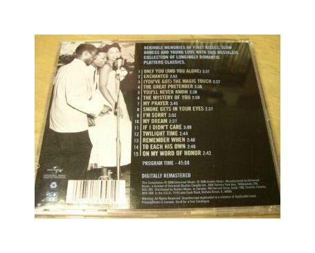 Very Best Of The Platters