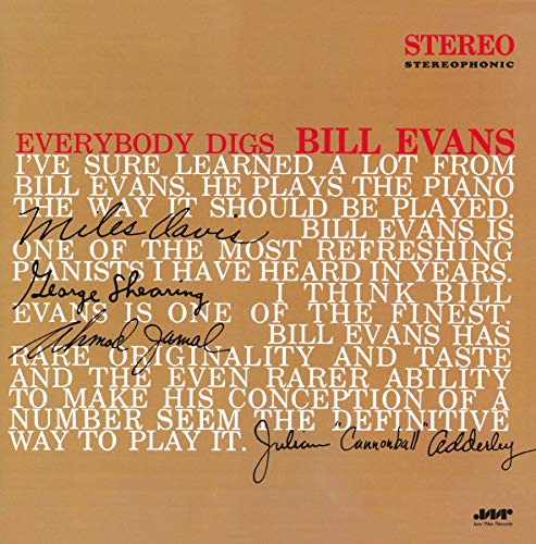 Everybody Digs [Lp]