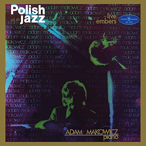 Live Embers (Polish Jazz)