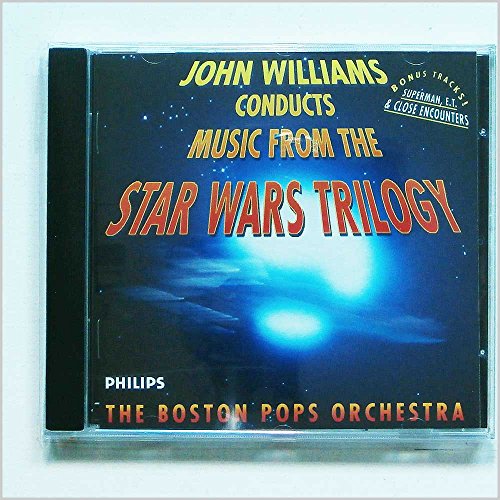 Conducts Music From Star Wars