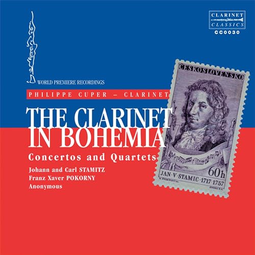 Clarinet In Bohemia The