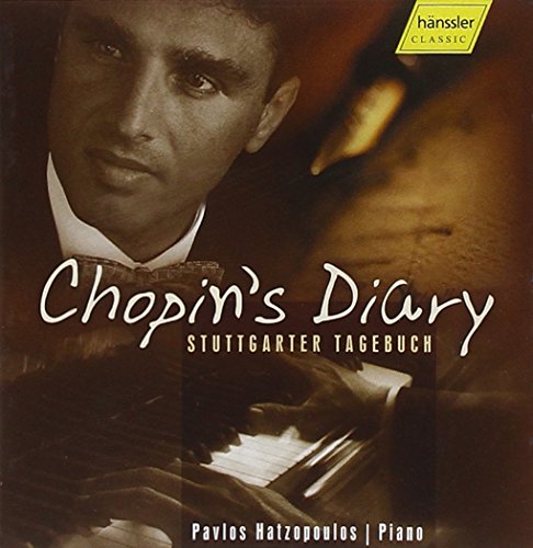 Chopin S Diary / Stuttgarter Tagebu