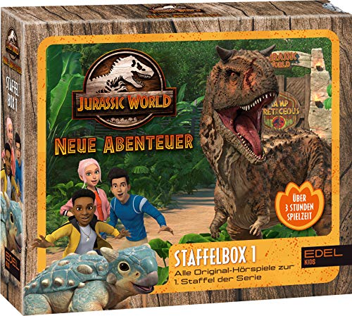 Staffelbox 1