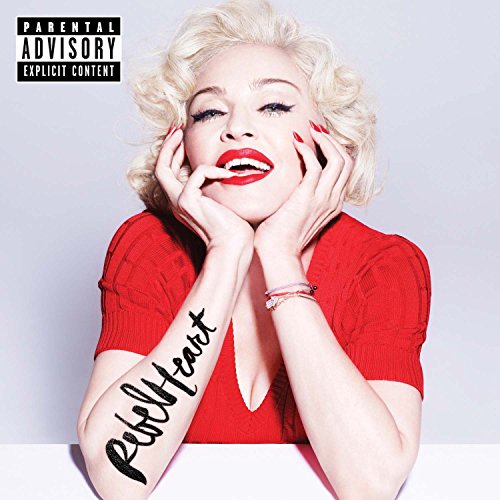 Rebel Heart (14 Brani)