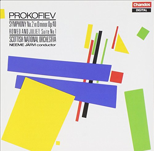 Prokofiev: Sinfonia N. 2