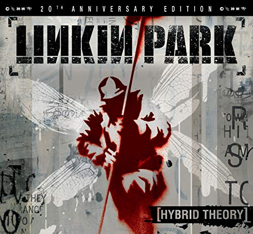 Hybrid Theory (20Th Anniversary Deluxe Edt. + Booklet 16 Pagine)