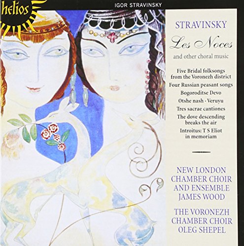 Les Noces & Other Choral Music