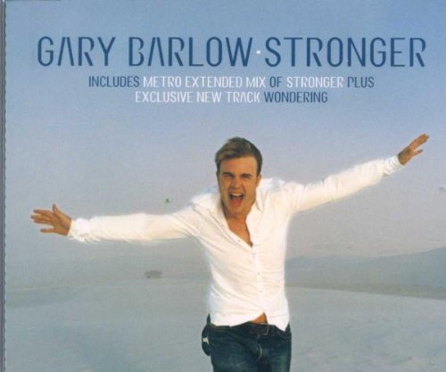 Stronger [Single-Cd]