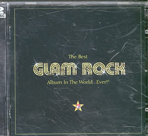 Best Glam Rock Album In Th