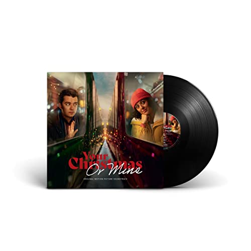 Your Christmas Or Mine? (Original Motion Picture Soundtrack) [Amazon Original]