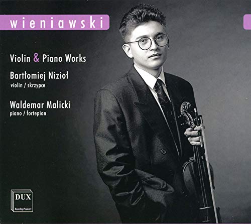 Wieniawski: Scherzo-Tarantella In G Minor Op. 16 C