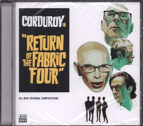 Return Of The Fabric Four