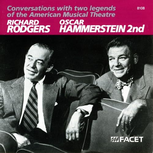 Richard Rodgers And Oscar Hammerstein Ii
