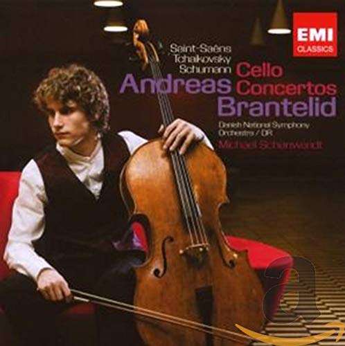 Debut: Andreas Brantelid