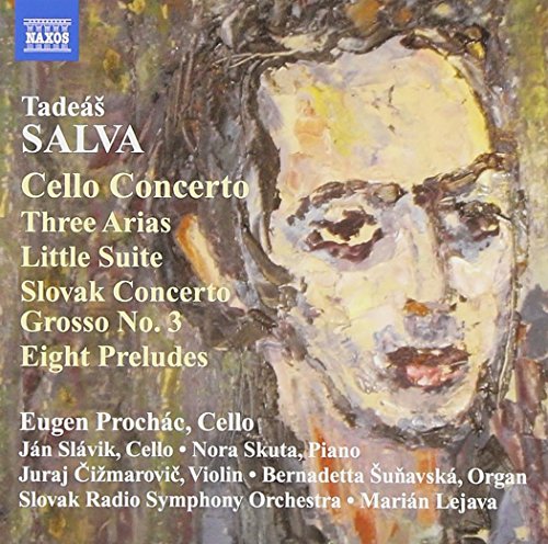 Concerto Per Violoncello