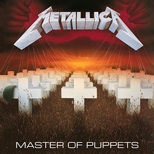 Master Of Puppets (2 Lp)