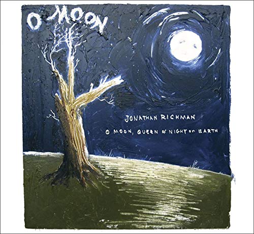 O Moon Queen Of Night On Earth