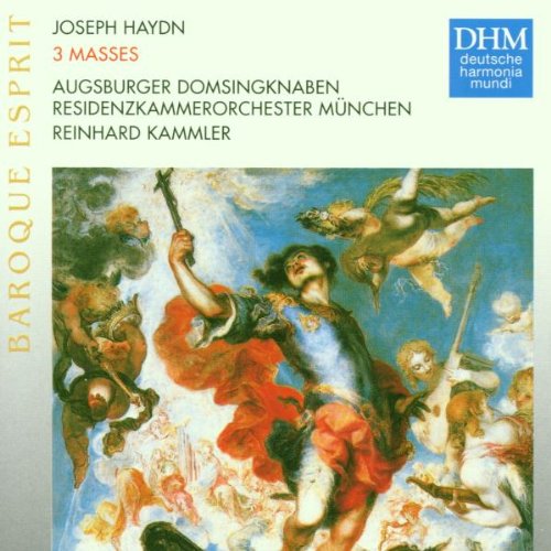 Haydn: 3 Masses