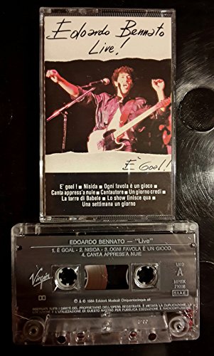 Edoardo Bennato Live! E' Goal! (1984)