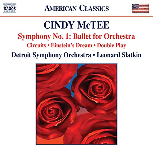 Sinfonia N.1 Ballett For Orchestra Dou