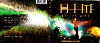 Him-Poison Girl -Cds-