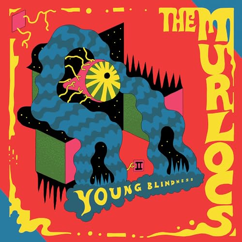 Young Blindness (Ltd. Col. Lp)