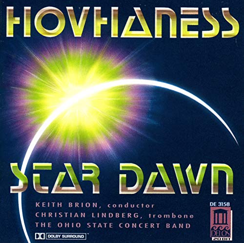 Sinfonia N.53 Op.377 'Star Dawn', Sinfonia N.29 Op.289, The Flowering Peach