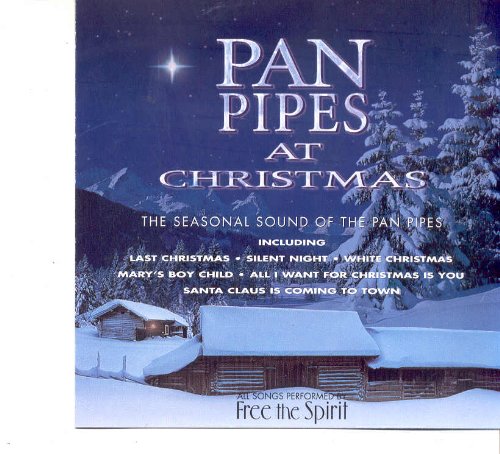 Pan Pipes At Christmas