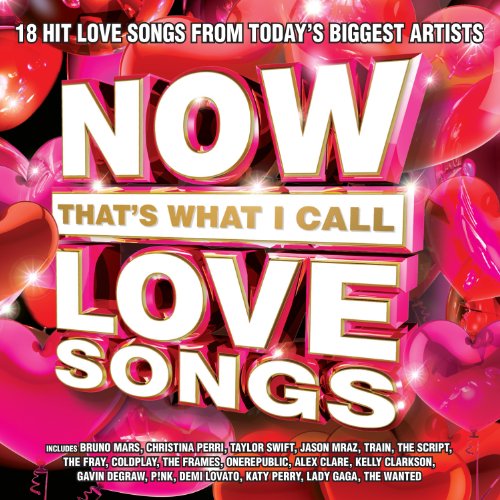 Now That'S What I Call Love Songs