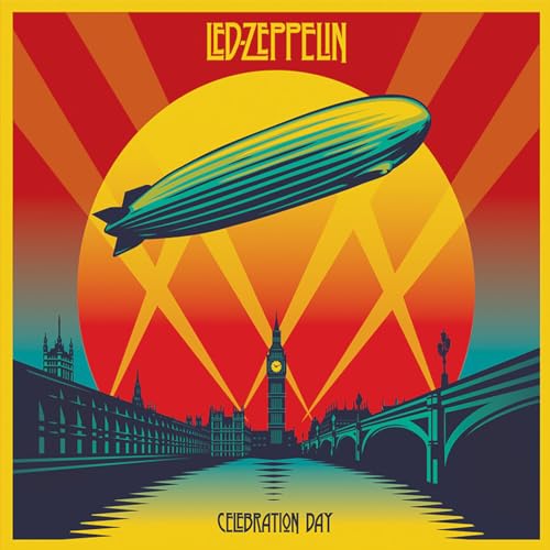 Celebration Day (2 Cd + Blu-Ray + Dvd Bonus - Deluxe Ed.Digipack)