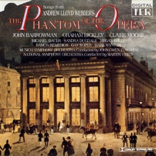 The Phantom Of The Opera