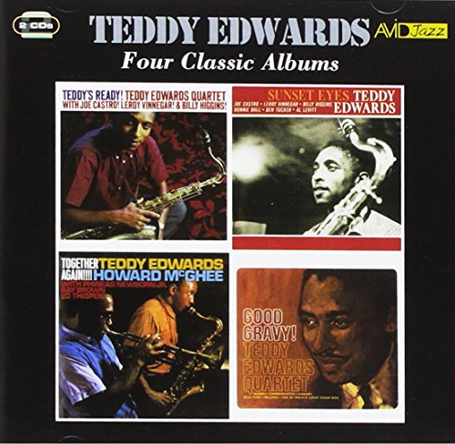 Edwards - Four Classic Albums
