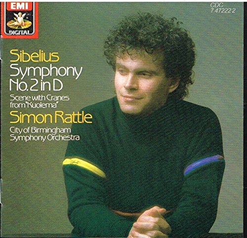 Sibelius - Symphony 2 / Scenes With Cranes