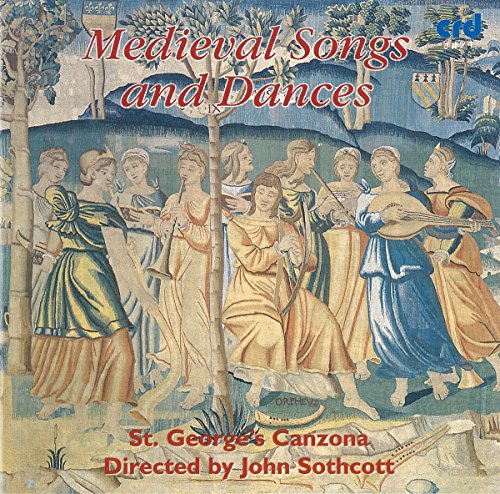 Medieval Songs & Dances: St G