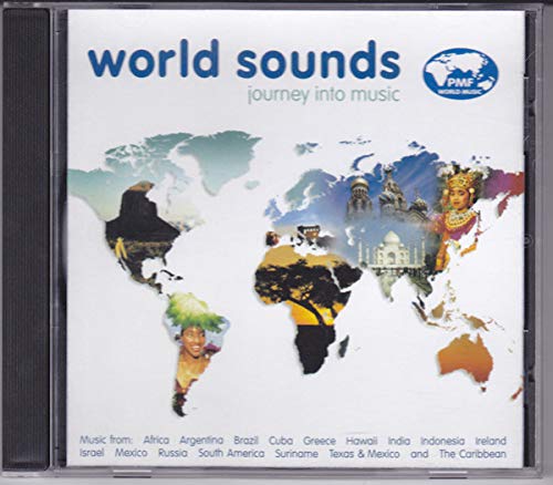 World Sounds Journey Into Music