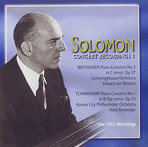 Concert Recordings Vol.1