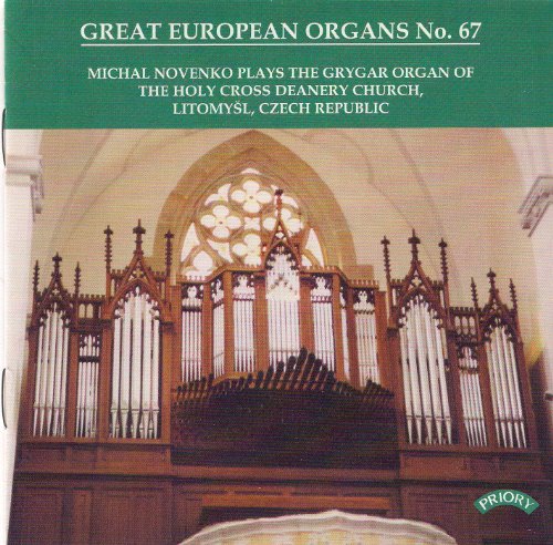 Great European Organs 67