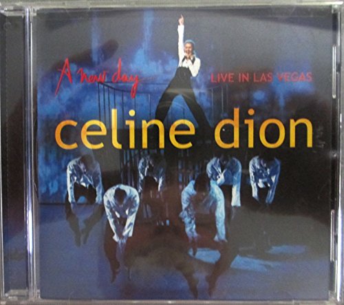 Celine Dion - A New Day Live In Las Vegas (1 Cd)