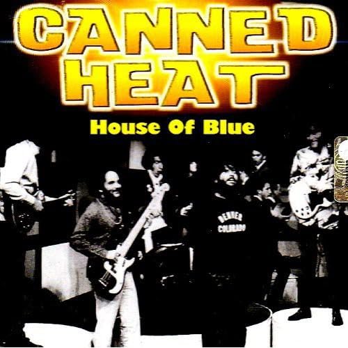House Of Blue