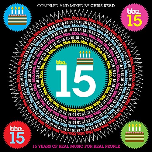 Bbe 15 - 15 Years Of Real Music