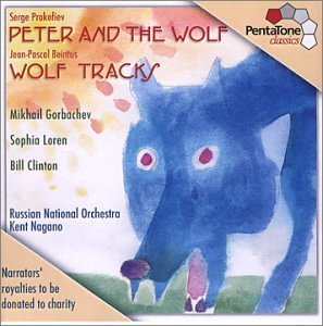 Peter & The Wolf: Wolf Tracks