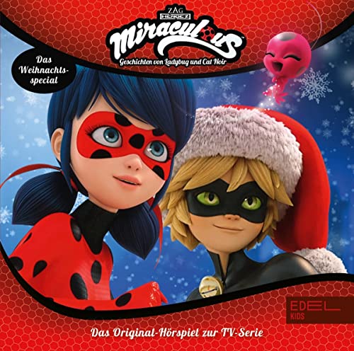Marinette Die Weihnachtselfe-Miraculous