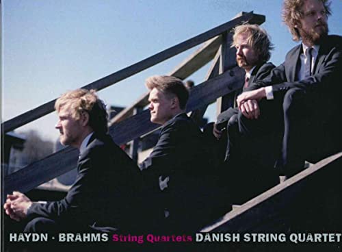 Haydn & Brahms - String Quartets