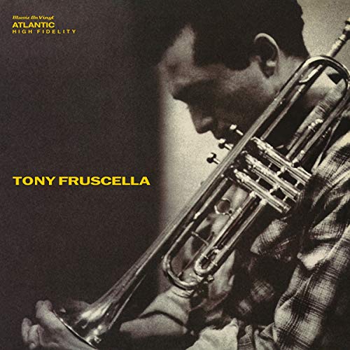 Tony Fruscella (180 Gr. Vinyl Black Mono)