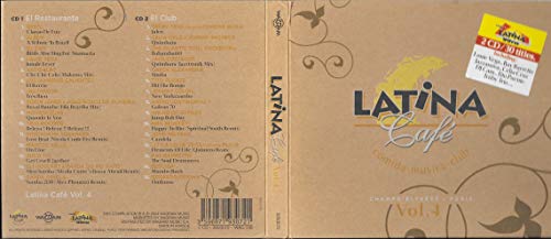 Latina Cafe Vol.4