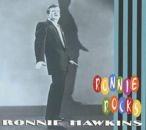 Ronnie Hawkins - Ronnie Rocks (Cd)